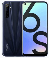 Замена дисплея на телефоне Realme 6S в Сочи